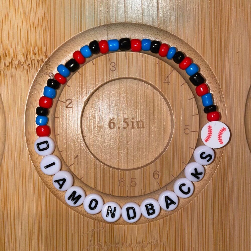 Arizona Diamondbacks Bracelet